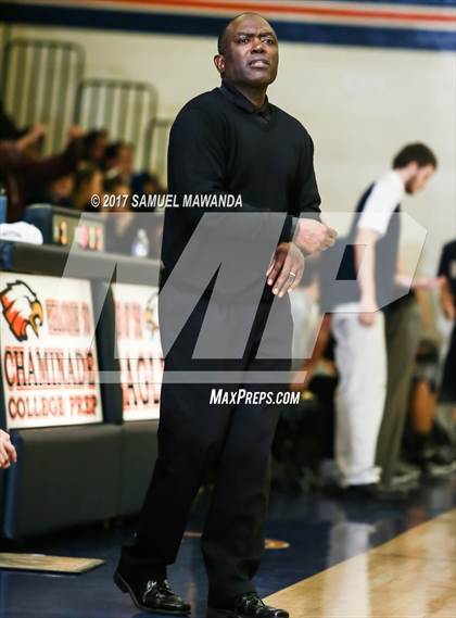 Thumbnail 1 in Notre Dame (SO) vs Chaminade photogallery.