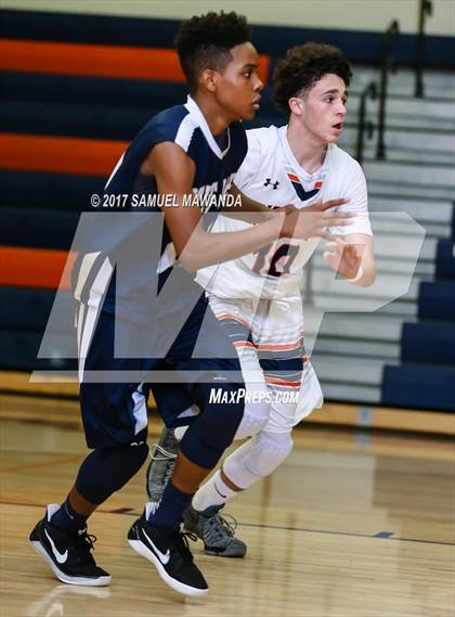 Thumbnail 1 in Notre Dame (SO) vs Chaminade photogallery.