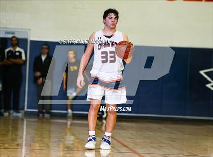 Thumbnail 1 in Notre Dame (SO) vs Chaminade photogallery.