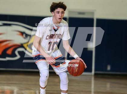 Thumbnail 3 in Notre Dame (SO) vs Chaminade photogallery.