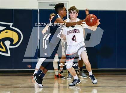 Thumbnail 1 in Notre Dame (SO) vs Chaminade photogallery.