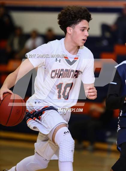 Thumbnail 2 in Notre Dame (SO) vs Chaminade photogallery.