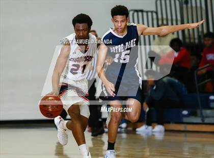 Thumbnail 1 in Notre Dame (SO) vs Chaminade photogallery.