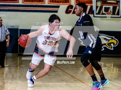 Thumbnail 1 in Notre Dame (SO) vs Chaminade photogallery.