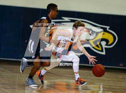 Thumbnail 3 in Notre Dame (SO) vs Chaminade photogallery.