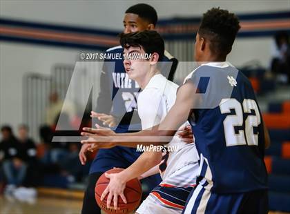 Thumbnail 1 in Notre Dame (SO) vs Chaminade photogallery.