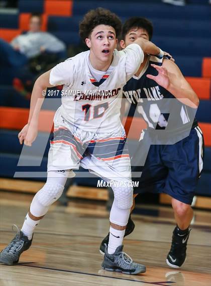 Thumbnail 2 in Notre Dame (SO) vs Chaminade photogallery.
