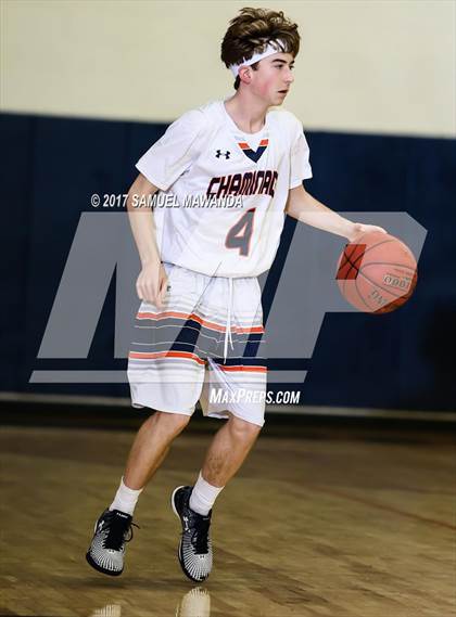 Thumbnail 1 in Notre Dame (SO) vs Chaminade photogallery.