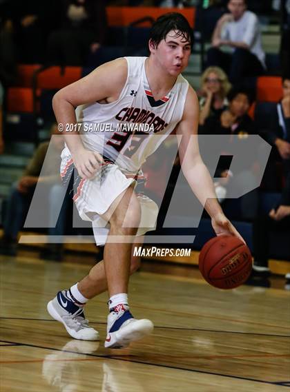Thumbnail 3 in Notre Dame (SO) vs Chaminade photogallery.
