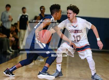 Thumbnail 3 in Notre Dame (SO) vs Chaminade photogallery.