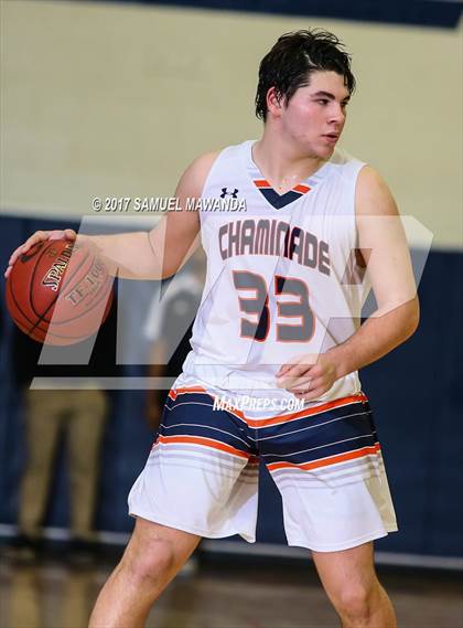 Thumbnail 2 in Notre Dame (SO) vs Chaminade photogallery.