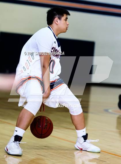 Thumbnail 1 in Notre Dame (SO) vs Chaminade photogallery.