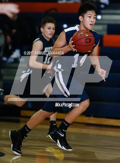 Thumbnail 3 in Notre Dame (SO) vs Chaminade photogallery.