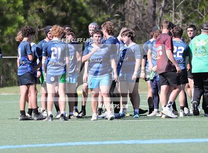 Thumbnail 1 in Lowcountry All Stars B vs St. Joseph's Prep (Rugby 2024 All Stars) photogallery.