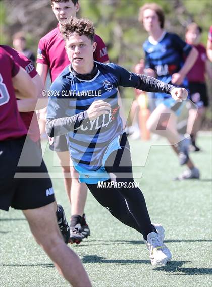 Thumbnail 1 in Lowcountry All Stars B vs St. Joseph's Prep (Rugby 2024 All Stars) photogallery.