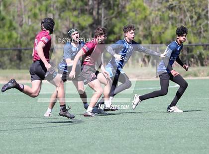 Thumbnail 2 in Lowcountry All Stars B vs St. Joseph's Prep (Rugby 2024 All Stars) photogallery.