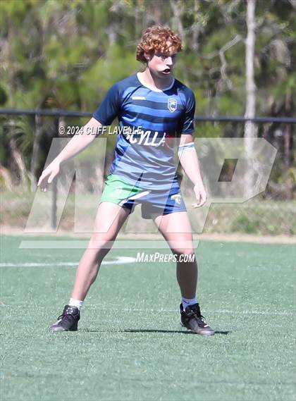 Thumbnail 1 in Lowcountry All Stars B vs St. Joseph's Prep (Rugby 2024 All Stars) photogallery.