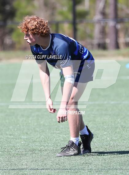 Thumbnail 2 in Lowcountry All Stars B vs St. Joseph's Prep (Rugby 2024 All Stars) photogallery.
