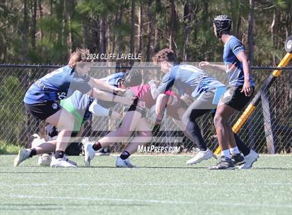 Thumbnail 3 in Lowcountry All Stars B vs St. Joseph's Prep (Rugby 2024 All Stars) photogallery.