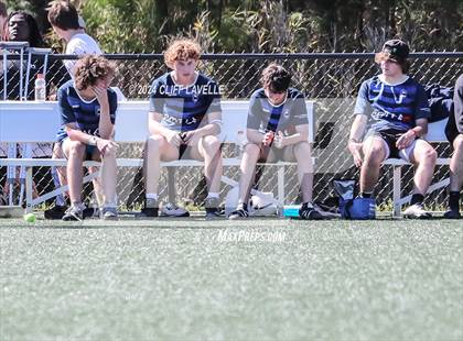 Thumbnail 2 in Lowcountry All Stars B vs St. Joseph's Prep (Rugby 2024 All Stars) photogallery.