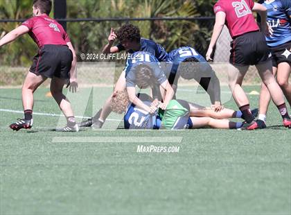 Thumbnail 2 in Lowcountry All Stars B vs St. Joseph's Prep (Rugby 2024 All Stars) photogallery.