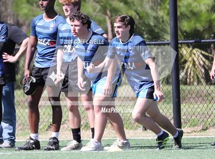 Thumbnail 3 in Lowcountry All Stars B vs St. Joseph's Prep (Rugby 2024 All Stars) photogallery.