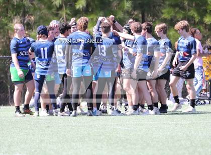 Thumbnail 3 in Lowcountry All Stars B vs St. Joseph's Prep (Rugby 2024 All Stars) photogallery.