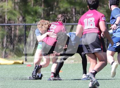 Thumbnail 3 in Lowcountry All Stars B vs St. Joseph's Prep (Rugby 2024 All Stars) photogallery.