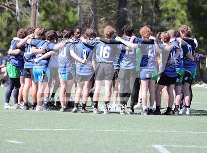 Thumbnail 3 in Lowcountry All Stars B vs St. Joseph's Prep (Rugby 2024 All Stars) photogallery.