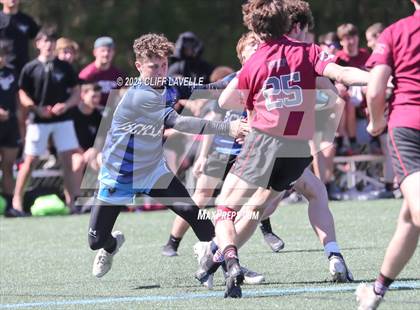 Thumbnail 2 in Lowcountry All Stars B vs St. Joseph's Prep (Rugby 2024 All Stars) photogallery.