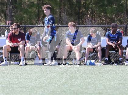 Thumbnail 1 in Lowcountry All Stars B vs St. Joseph's Prep (Rugby 2024 All Stars) photogallery.