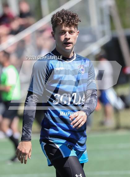 Thumbnail 1 in Lowcountry All Stars B vs St. Joseph's Prep (Rugby 2024 All Stars) photogallery.