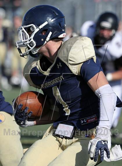 Thumbnail 3 in Silver Creek @ Evergreen (CHSAA 3A Round 1 Playoff) photogallery.