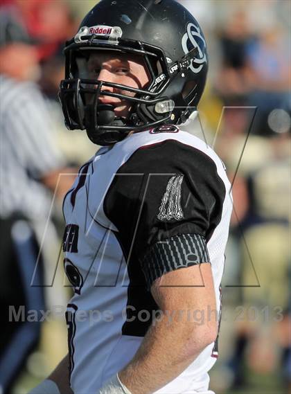 Thumbnail 2 in Silver Creek @ Evergreen (CHSAA 3A Round 1 Playoff) photogallery.
