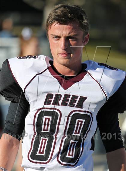 Thumbnail 1 in Silver Creek @ Evergreen (CHSAA 3A Round 1 Playoff) photogallery.