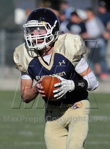 Thumbnail 3 in Silver Creek @ Evergreen (CHSAA 3A Round 1 Playoff) photogallery.