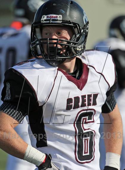Thumbnail 3 in Silver Creek @ Evergreen (CHSAA 3A Round 1 Playoff) photogallery.