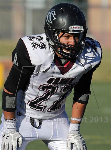 Thumbnail 1 in Silver Creek @ Evergreen (CHSAA 3A Round 1 Playoff) photogallery.
