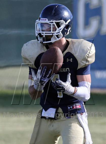 Thumbnail 1 in Silver Creek @ Evergreen (CHSAA 3A Round 1 Playoff) photogallery.