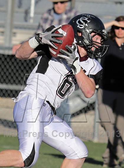Thumbnail 2 in Silver Creek @ Evergreen (CHSAA 3A Round 1 Playoff) photogallery.