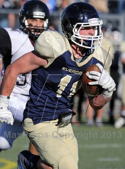 Thumbnail 1 in Silver Creek @ Evergreen (CHSAA 3A Round 1 Playoff) photogallery.