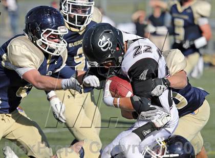 Thumbnail 1 in Silver Creek @ Evergreen (CHSAA 3A Round 1 Playoff) photogallery.