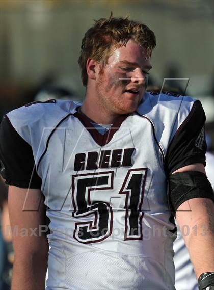 Thumbnail 2 in Silver Creek @ Evergreen (CHSAA 3A Round 1 Playoff) photogallery.