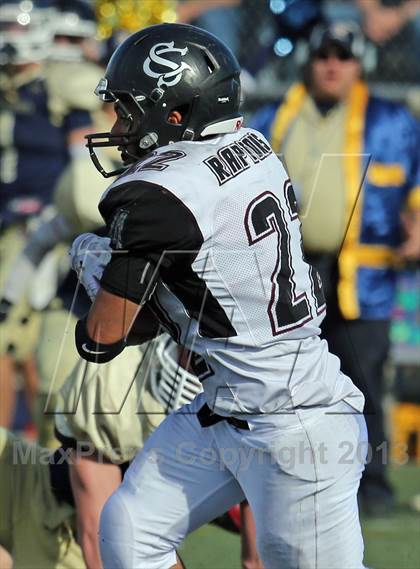 Thumbnail 1 in Silver Creek @ Evergreen (CHSAA 3A Round 1 Playoff) photogallery.