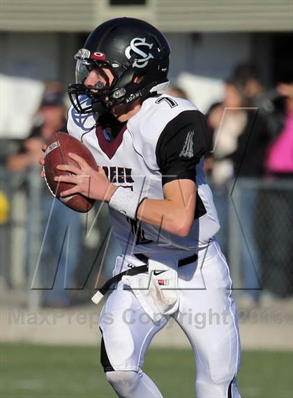 Thumbnail 2 in Silver Creek @ Evergreen (CHSAA 3A Round 1 Playoff) photogallery.