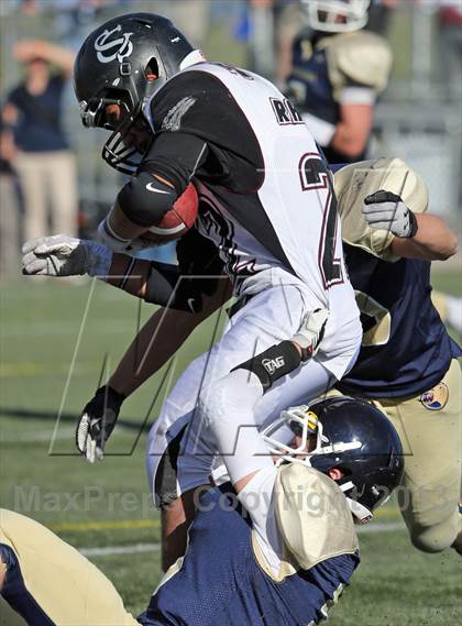 Thumbnail 2 in Silver Creek @ Evergreen (CHSAA 3A Round 1 Playoff) photogallery.