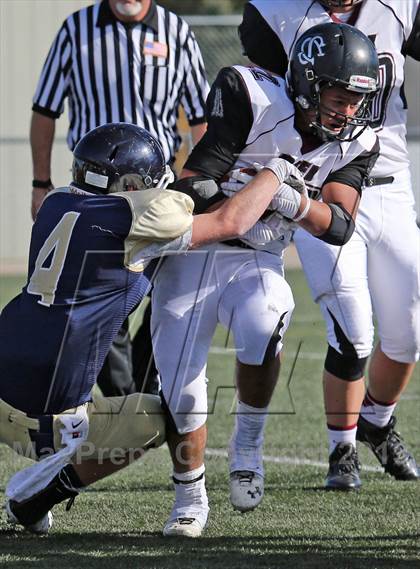 Thumbnail 2 in Silver Creek @ Evergreen (CHSAA 3A Round 1 Playoff) photogallery.