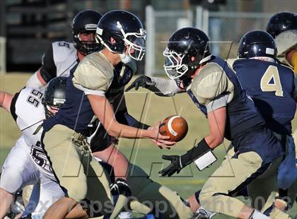 Thumbnail 1 in Silver Creek @ Evergreen (CHSAA 3A Round 1 Playoff) photogallery.