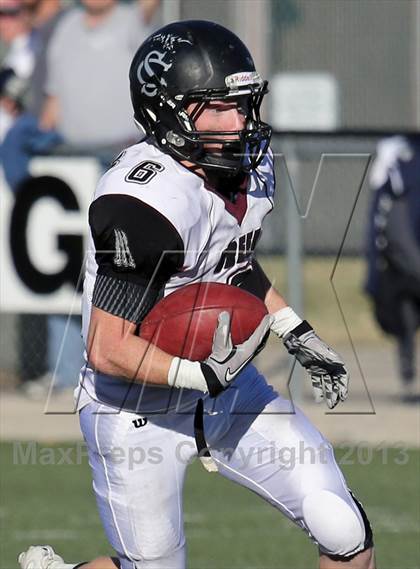 Thumbnail 1 in Silver Creek @ Evergreen (CHSAA 3A Round 1 Playoff) photogallery.