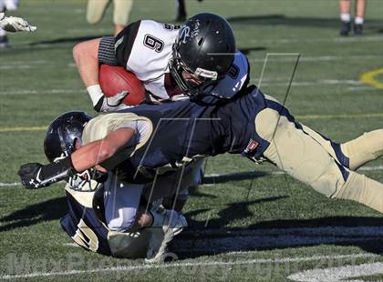 Thumbnail 2 in Silver Creek @ Evergreen (CHSAA 3A Round 1 Playoff) photogallery.